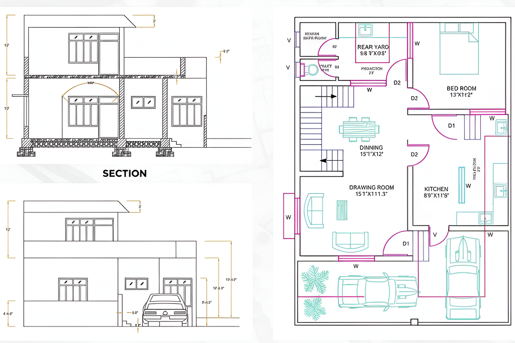 Residential Building